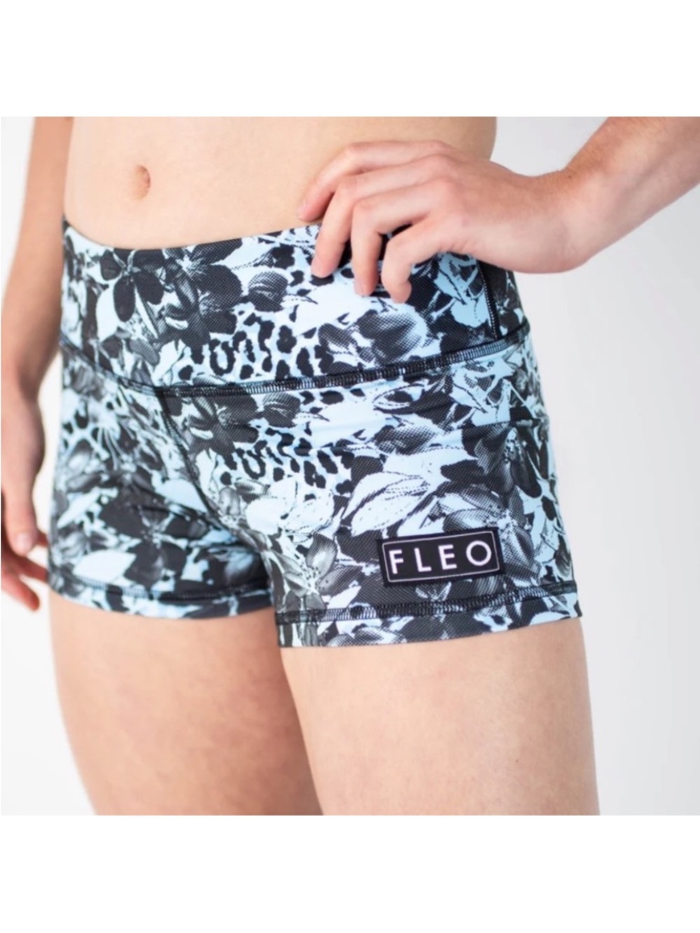FLEO Brazil Shorts 3.25”
